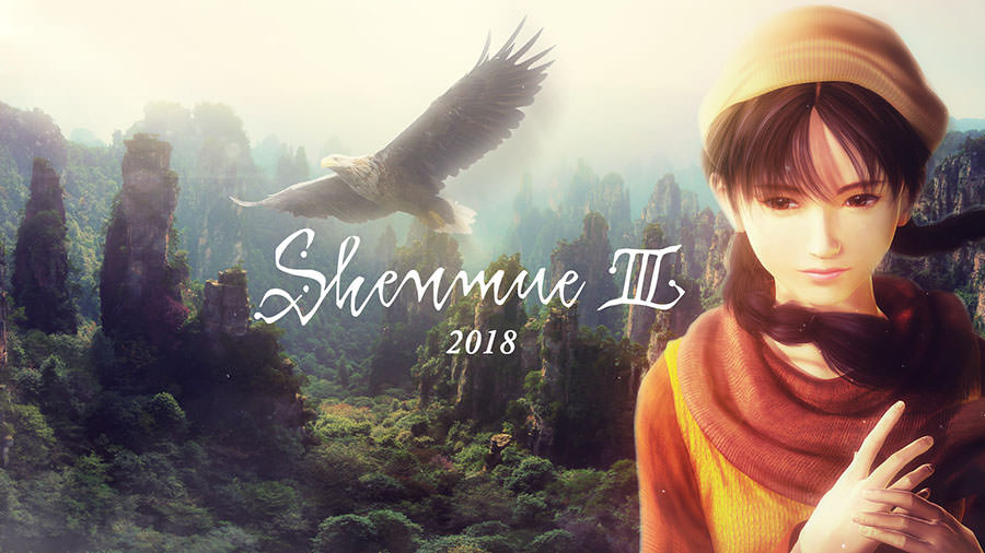Shenmue 3-بازی