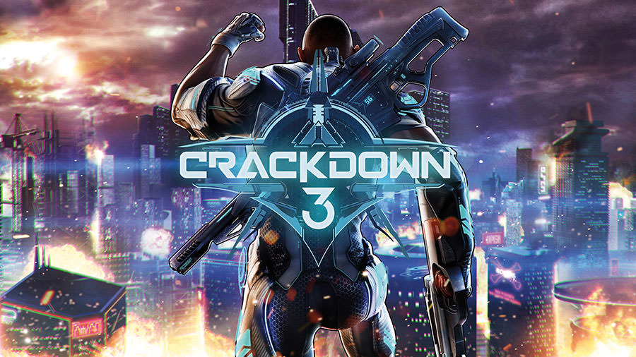 بازی Crackdown 3