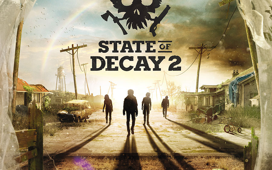 State of Decay 2-بازی