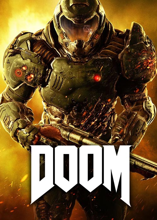 بازی Doom