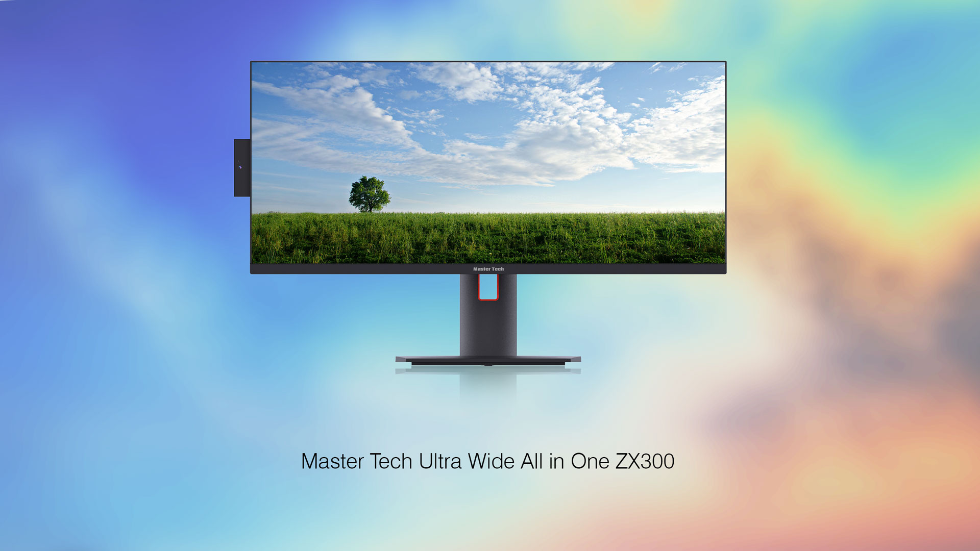 Master Tech All ine One ZX300|آل این وان مسترتک 