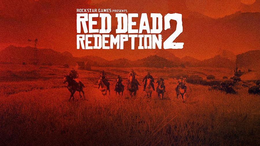 Red Dead Redemption 2-بازی