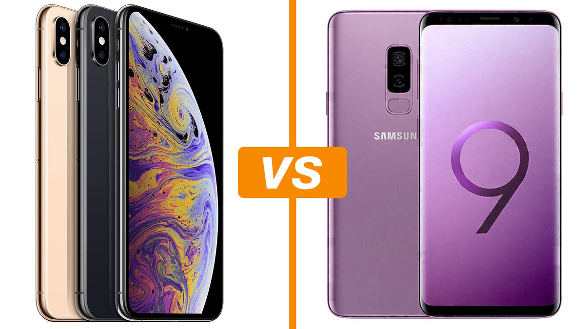 iphone-xs-max-vs-galaxy-s9-plus