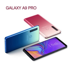 جدیدترین گوشی موبایل سامسونگ GALAXY A9 PRO