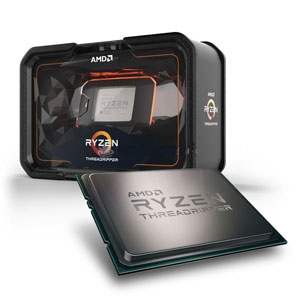 آخرین نسل CPU های Threadripper 2990WX AMD