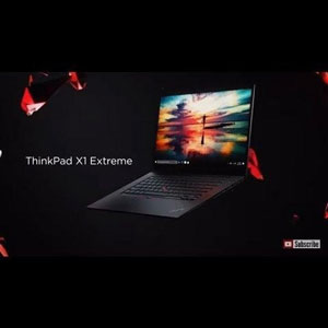 بررسی لپ تاپ لنوو ThinkPad X1 Extreme