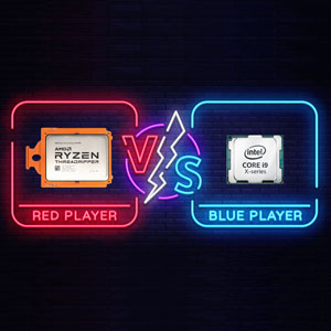 AMD یا Intel؟ کدام بهتر است؟