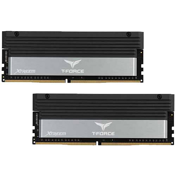 رم کامپیوتر DDR4 دو کاناله 4133 مگاهرتز CL18 تیم گروپ مدل XTREEM OVERCLOCKING GAMING ظرفیت 16 گیگابایت
