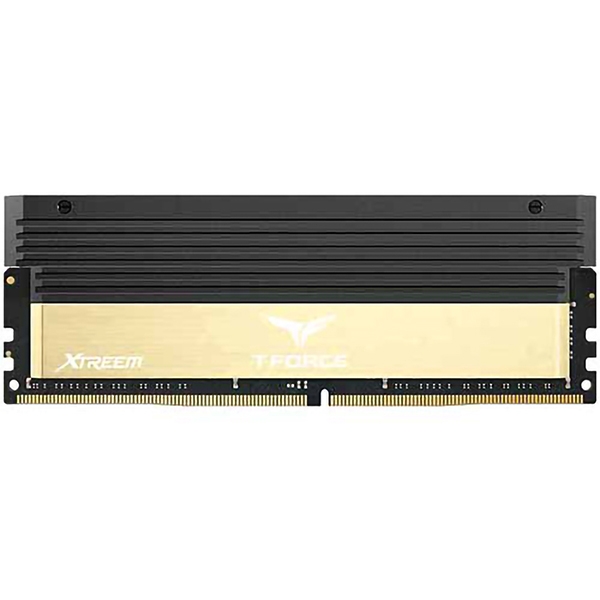 رم کامپیوتر DDR4 دو کاناله 4133 مگاهرتز CL18 تیم گروپ مدل XTREEM OVERCLOCKING GAMING ظرفیت 16 گیگابایت