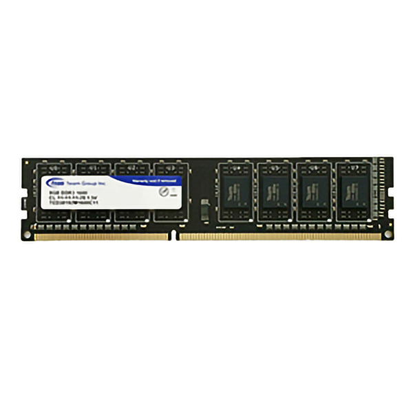 رم کامپیوتر DDR4 تک کاناله 2400 مگاهرتز CL16 تیم گروپ مدل ELITE ظرفیت 4 گیگابایت