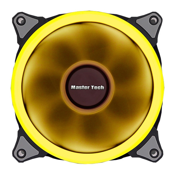 فن مسترتک تک رنگ زرد Master Ring Yellow