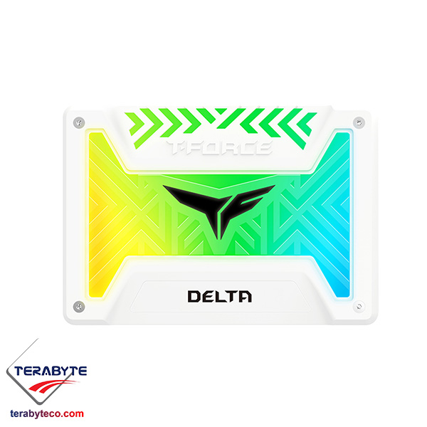 هارد اینترنال تیم گروپ DELTA RGB SSD GAMING 250 GB