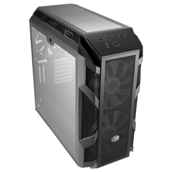 کیس کامپیوتر کولر مستر مدل MASTER CASE H500M