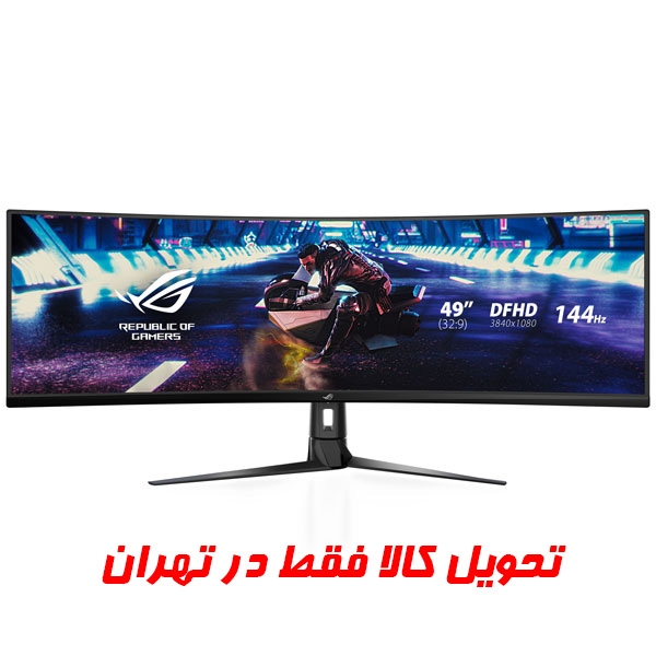 مانیتور ایسوس مدل XG49VQ  سایز 49 اینچ
