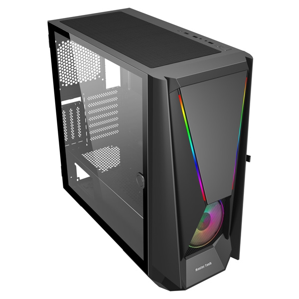 کیس کامپیوتر مسترتک مدل RAPTOR X GAMING