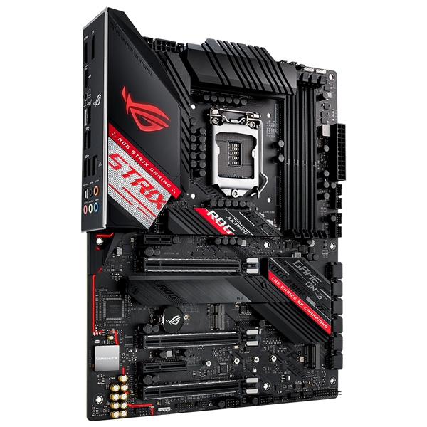 مادربرد ایسوس مدل ROG STRIX Z490-H GAMING