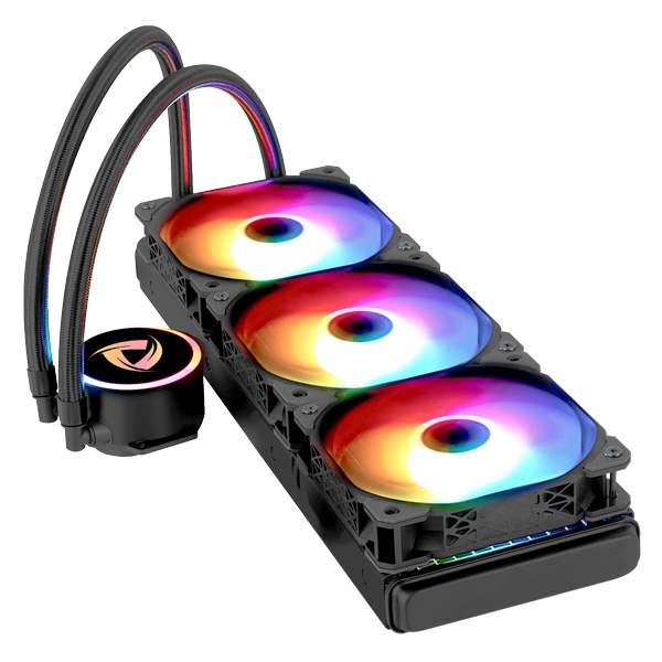 خنک کننده پردازنده مسترتک مدل TORNADO 360