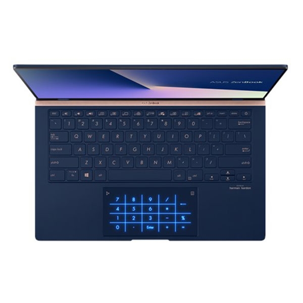 لپ تاپ 14 اینچی ایسوس مدل ZenBook UX433FLC