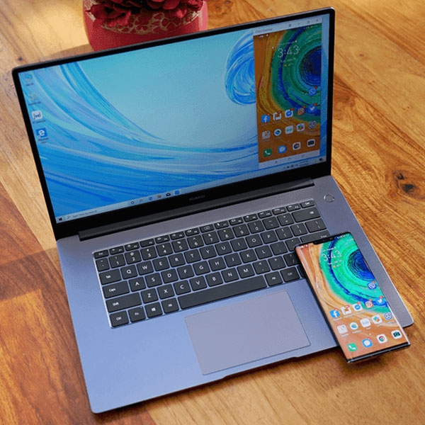 لپ تاپ 14اینچی هواوی مدل MateBook D14 