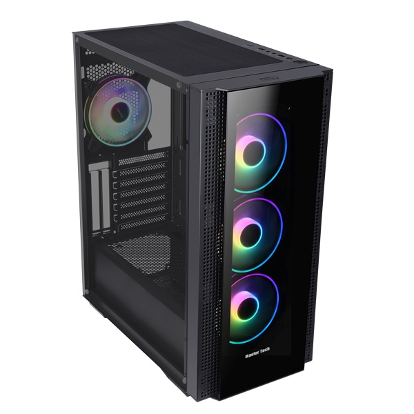 کیس کامپیوتر مسترتک مدل T480 X