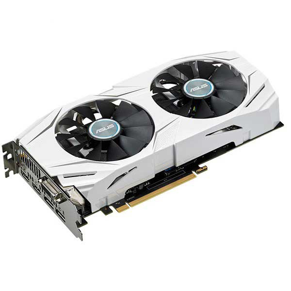 کارت گرافیک ایسوس مدل DUAL GTX1070 O8G