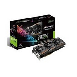 کارت گرافیک ایسوس مدل ROG STRIX GTX1070TI 8G GAMING