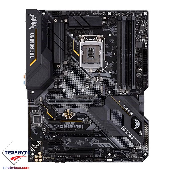 مادربرد ایسوس مدل TUF Z370 - PRO GAMING