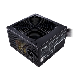 منبع تغذیه(پاور)کامپیوتر کولرمستر  مدل MWE white 750