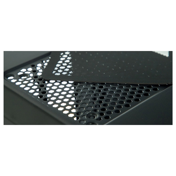 کیس کامپیوتر مستر تک مدل ALPHA FLAT METAL 