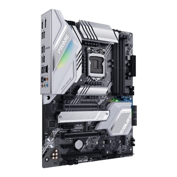 مادربرد ایسوس مدل PRIME Z490-A