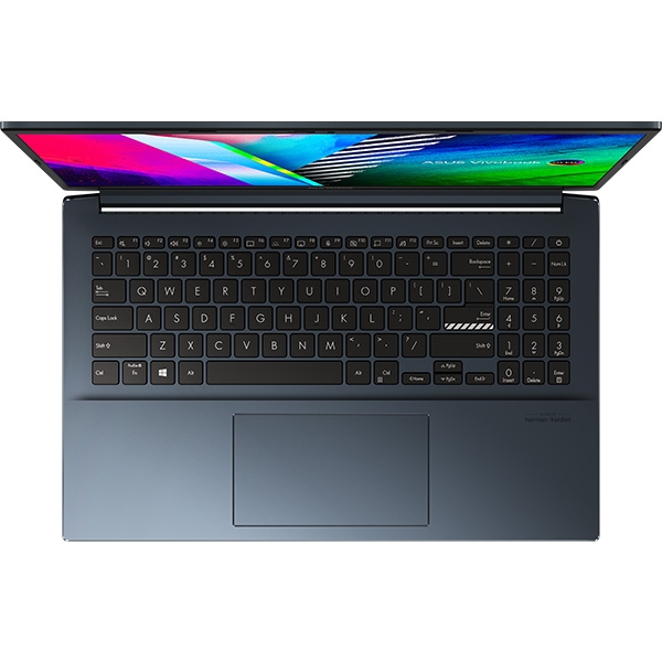 لپ تاپ ایسوس مدل Vivobook Pro 15 OLED K3500PC