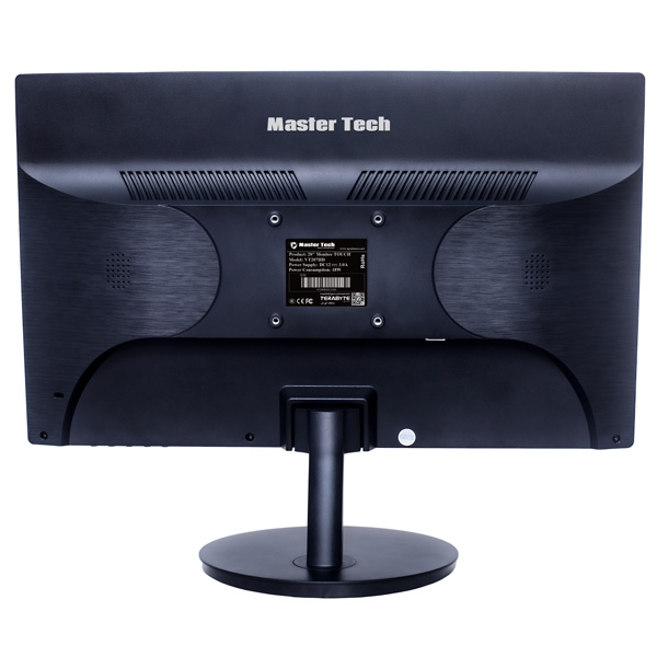 مانیتور لمسی مسترتک مدل VT207HD سایز 20 اینچ