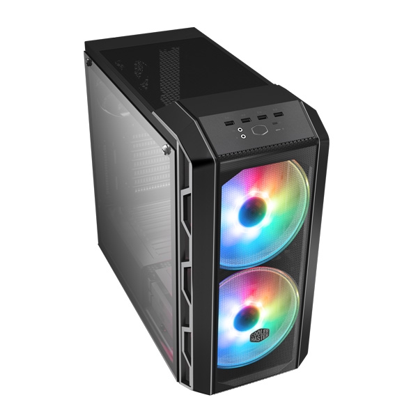 کیس کامپیوتر کولر مستر مدل MASTER CASE H500