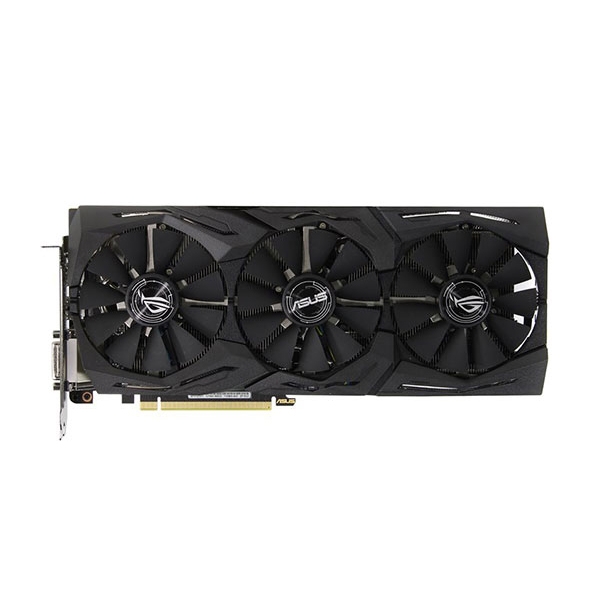 کارت گرافیک ایسوس مدل ROG STRIX GTX1070TI A8G GAMING