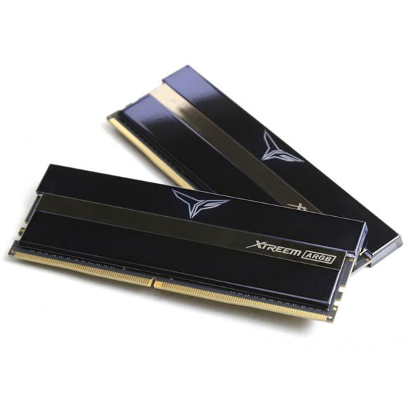 رم دسکتاپ DDR4 دو کاناله 3200 مگاهرتز CL16 تیم گروپ مدل XTREEM ARGB ظرفیت 16 گیگابایت