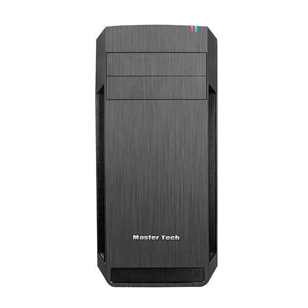 کیس کامپیوتر مسترتک مدل T200 Black