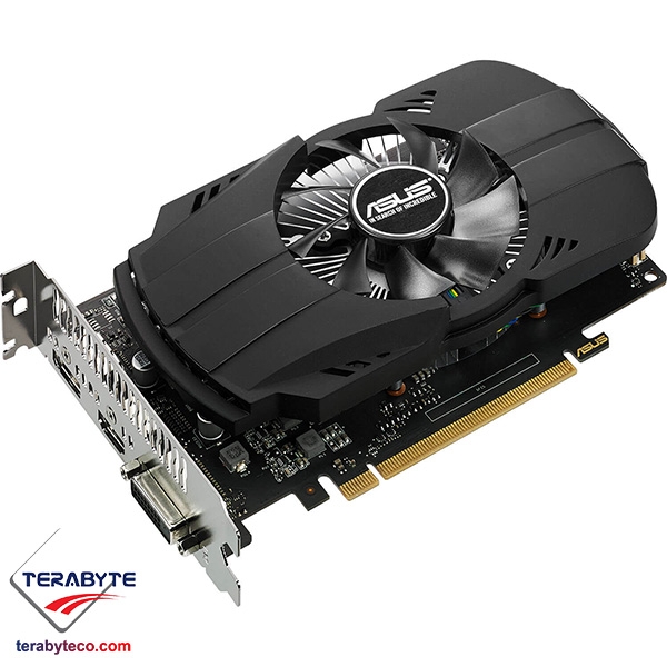 کارت گرافیک ایسوس مدل PH-GTX1050-2G