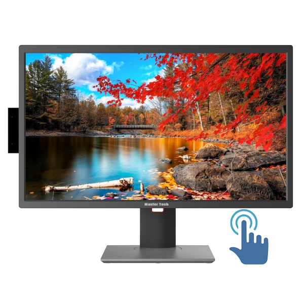 کامپیوتر همه کاره لمسی 22 اینچی مسترتک ZX222T-C38SB 