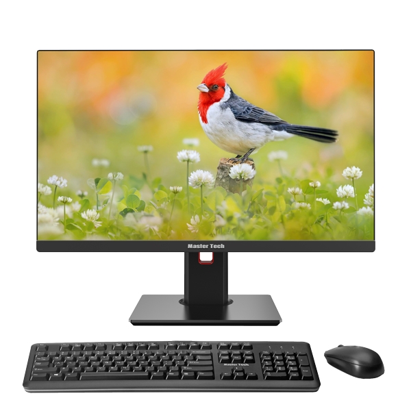 کامپیوتر همه کاره 24 اینچی مسترتک ZX241-C381SB