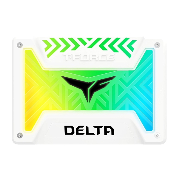 اس اس دی اینترنال تیم گروپ مدل DELTA RGB ظرفیت 250 گیابایت