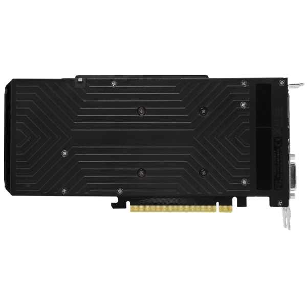 کارت گرافیک پلیت مدل GTX 1660 SUPER GP OC