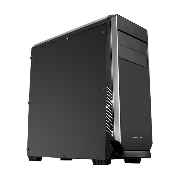 کیس کامپیوتر مستر تک مدل ALPHA FLAT METAL 