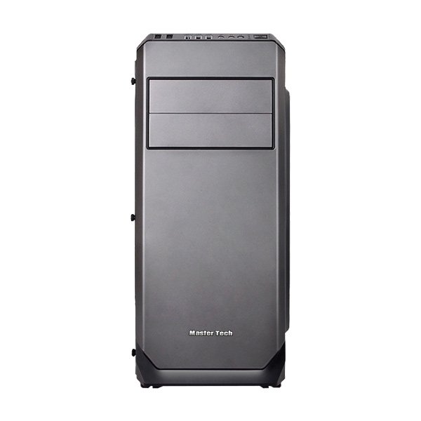 کیس کامپیوتر مستر تک مدل ALPHA FLAT METAL 