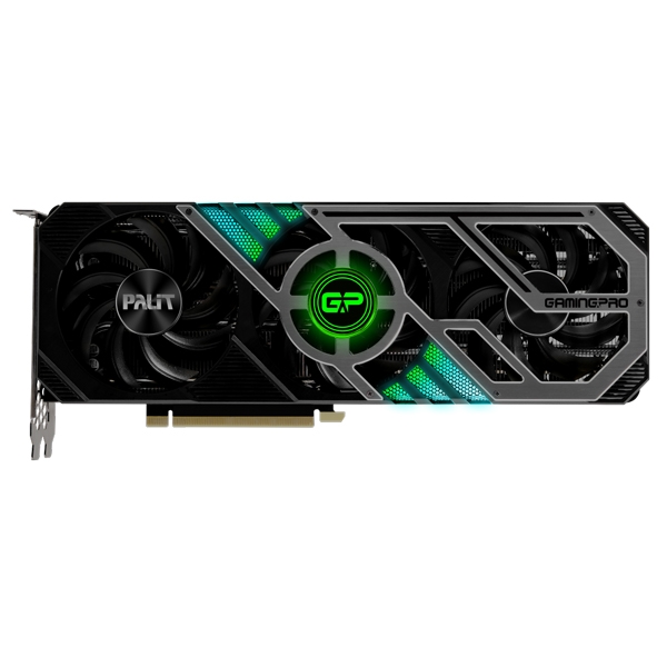 کارت گرافیک پلیت مدل RTX 3090 GamingPro 