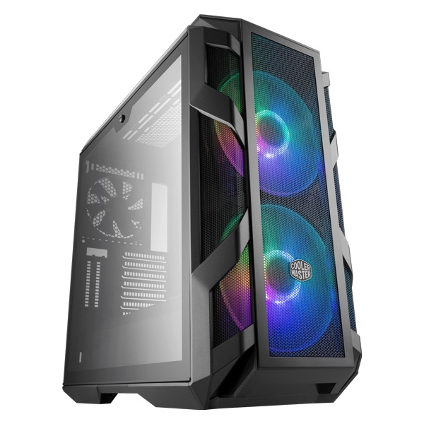 کیس کامپیوتر کولر مستر مدل MASTER CASE H500M