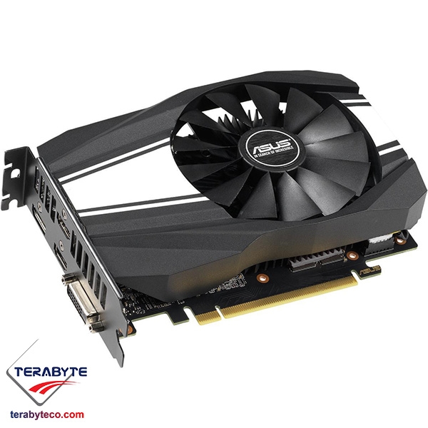 کارت گرافیک ایسوس مدل PH GTX1660TI O6G