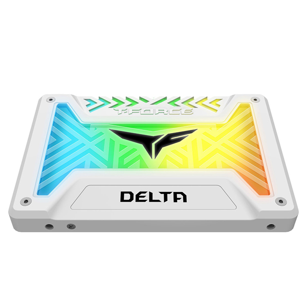 اس اس دی اینترنال تیم گروپ مدل DELTA RGB ظرفیت 250 گیابایت