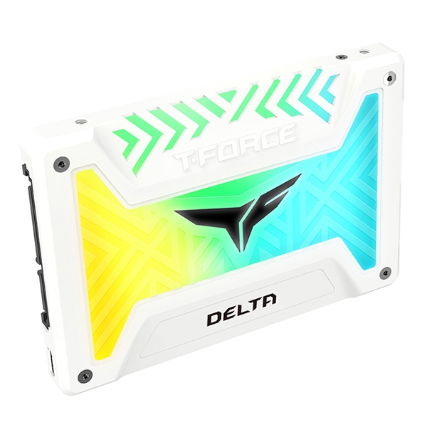 اس اس دی اینترنال تیم گروپ مدل DELTA RGB ظرفیت 250 گیابایت