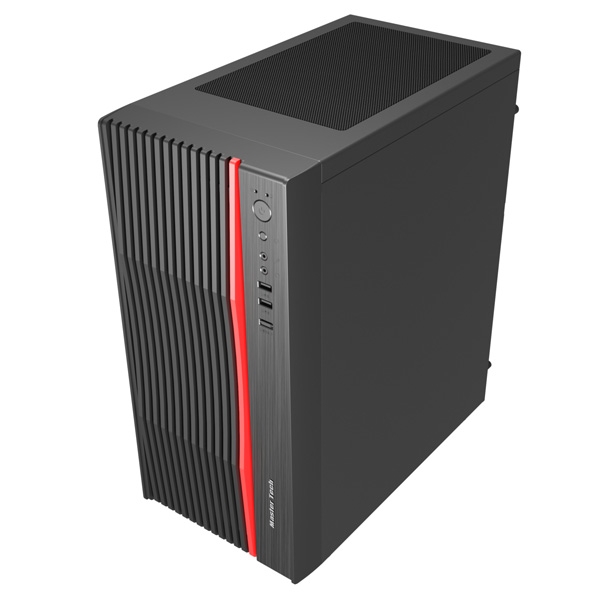 کیس کامپیوتر مسترتک مدل ZEBRA