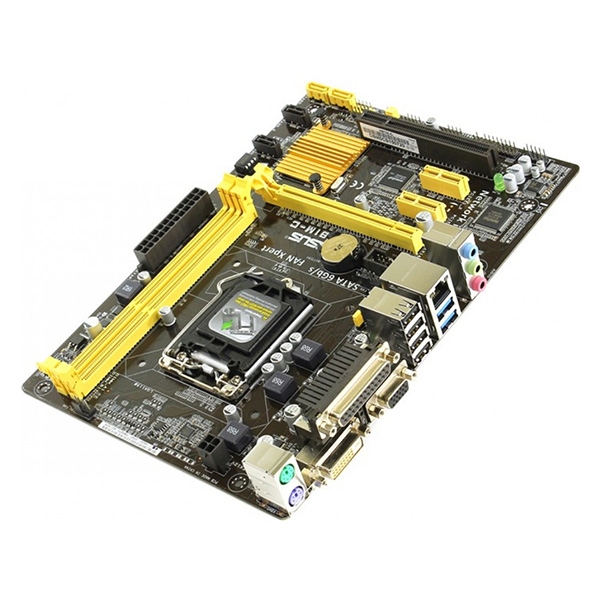 مادربرد ایسوس مدل H81M-C